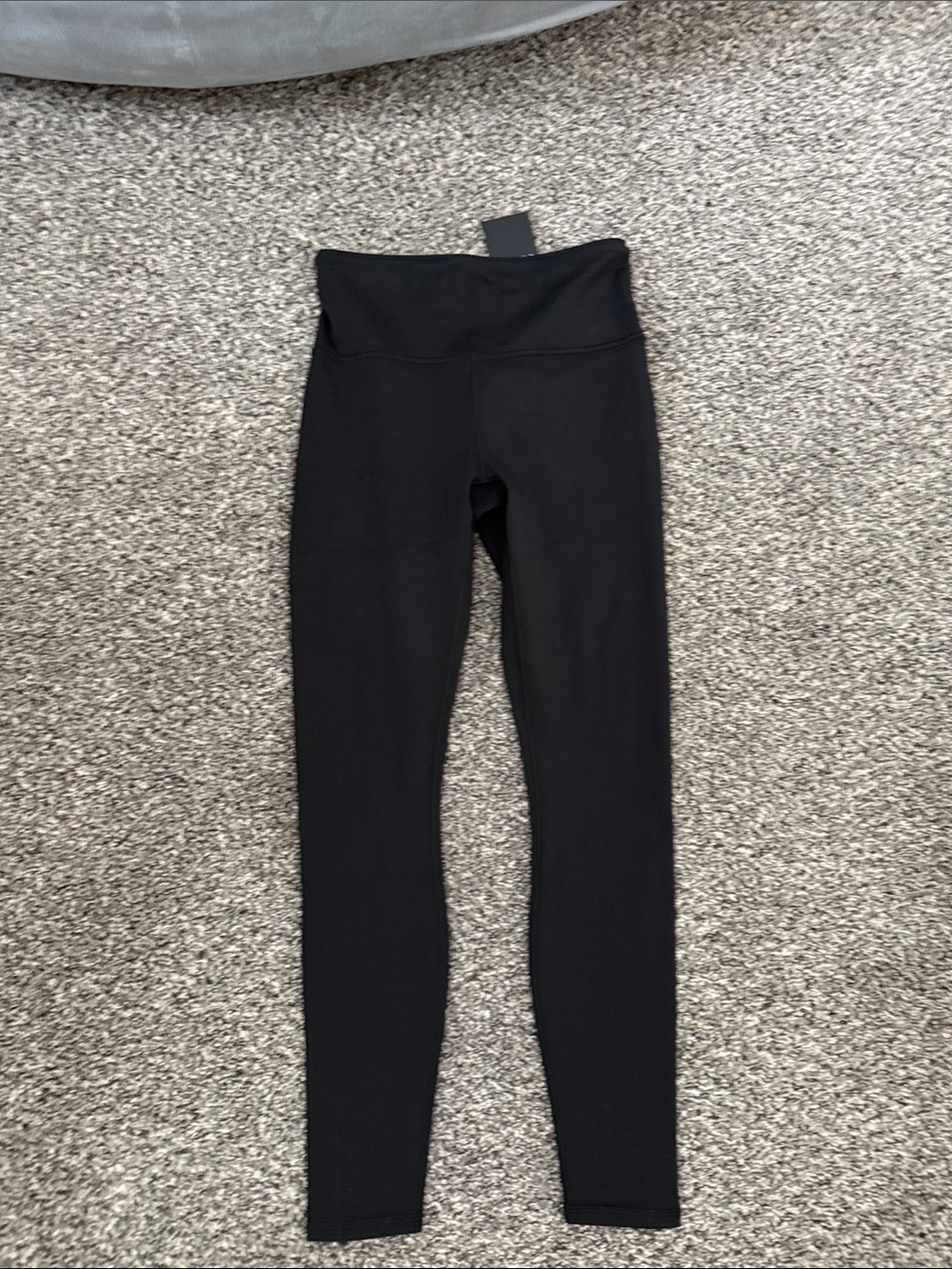 Fabletics Black High-Waist Leggings